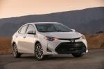 Toyota Corolla LE Eco 2016 года (NA)